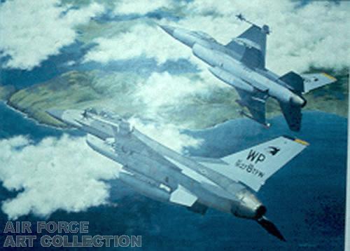 WOLFPACK F-16S
